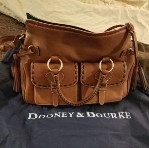 Large Dooney and Bourke Florentine